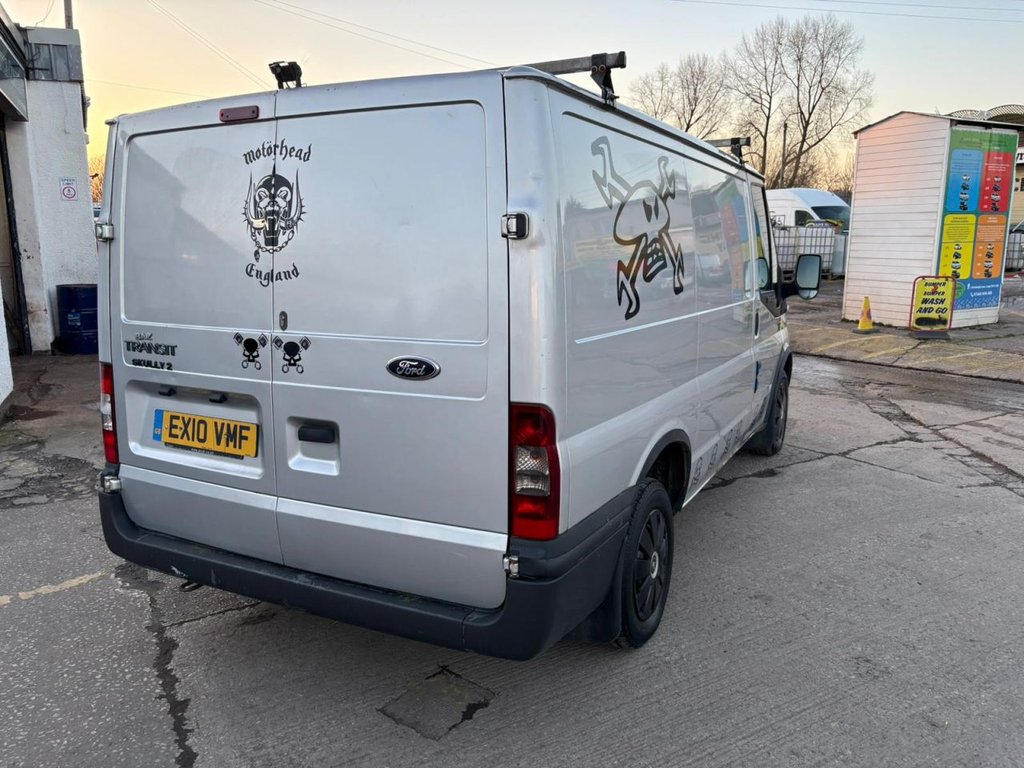 Used Ford Transit 2010 for sale - 77935977: Photo 5