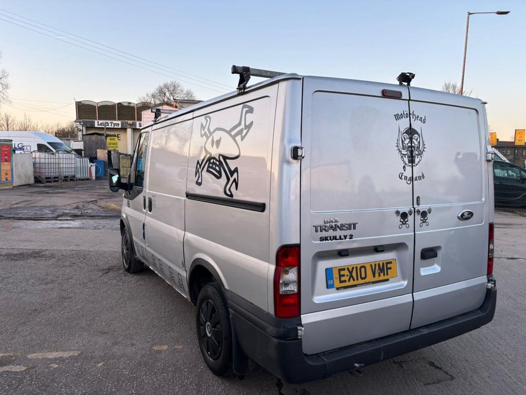 Used Ford Transit 2010 for sale - 77935977: Photo 6