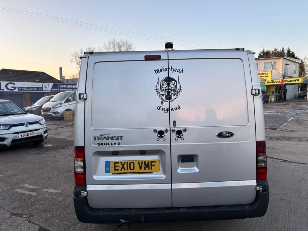Used Ford Transit 2010 for sale - 77935977: Photo 7