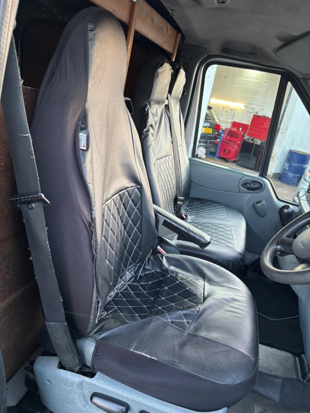 Used Ford Transit 2010 for sale - 77935977: Photo 8