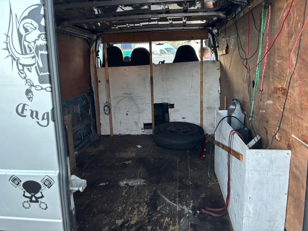 Used Ford Transit 2010 for sale - 77935977: Photo 9