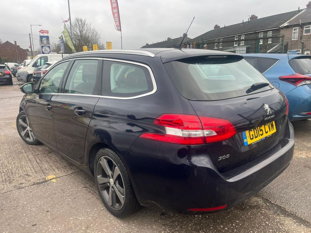Used Peugeot 308 2015 for sale - 77236723: Photo 10