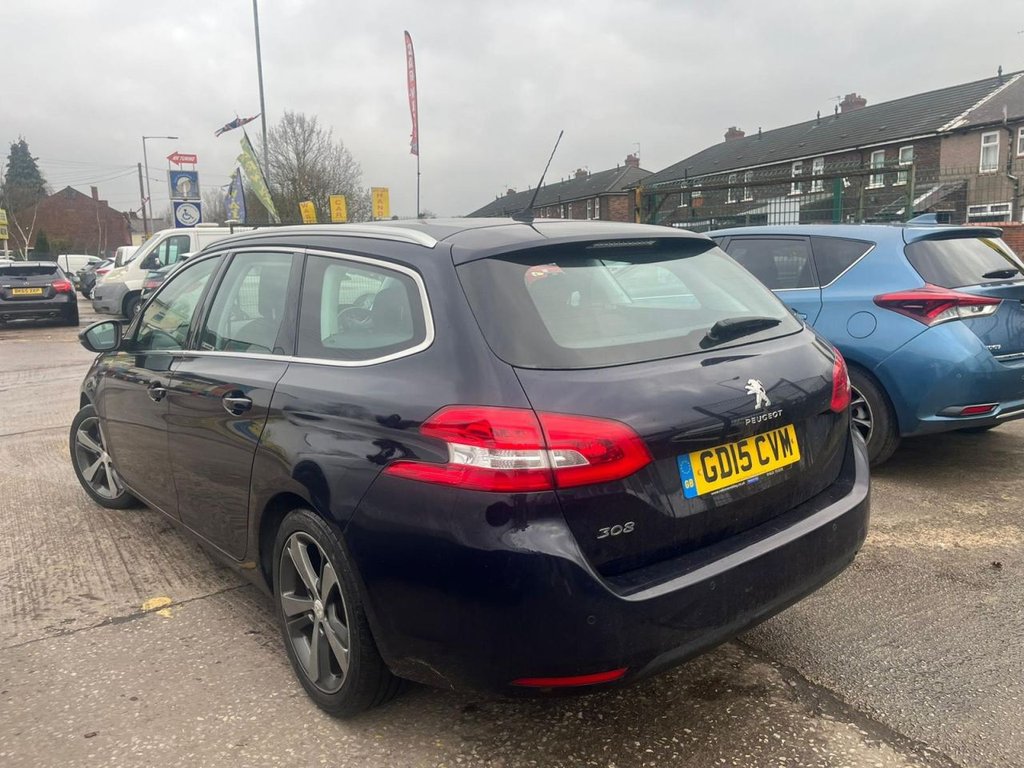 Used Peugeot 308 2015 for sale - 77236723: Photo 11
