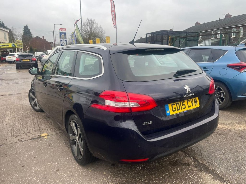 Used Peugeot 308 2015 for sale - 77236723: Photo 12