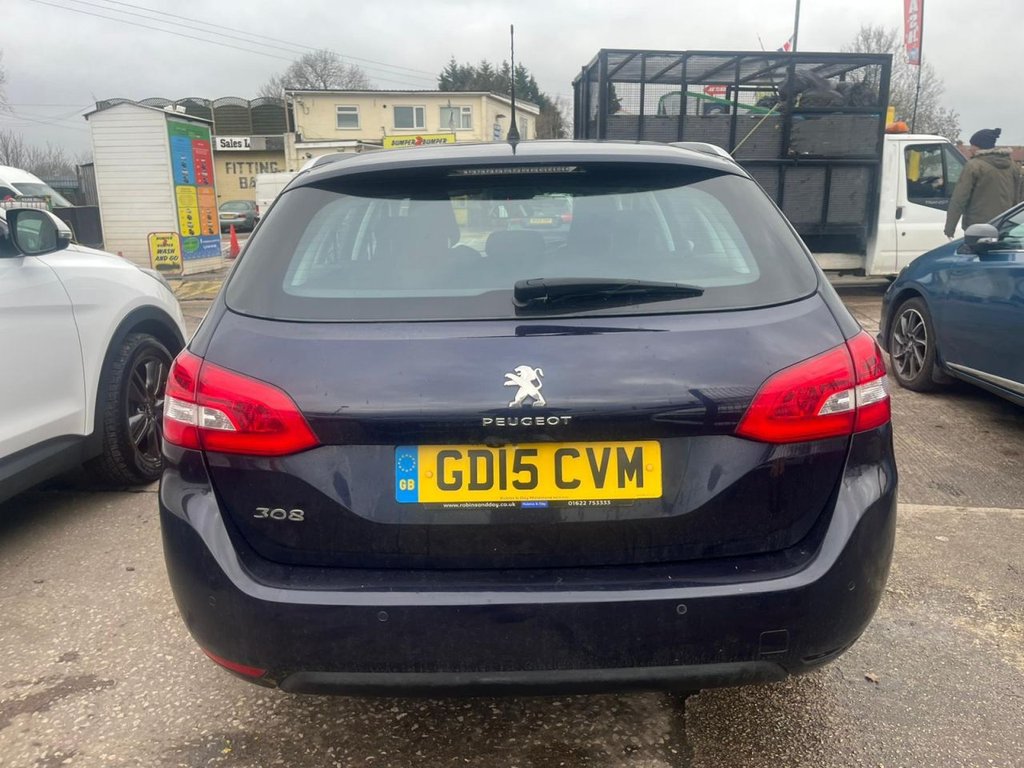 Used Peugeot 308 2015 for sale - 77236723: Photo 13