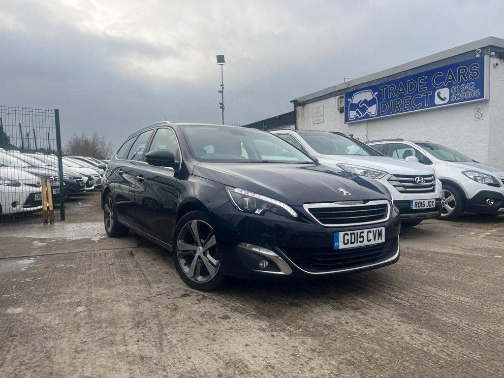 Used Peugeot 308 2015 for sale - 77236723: Photo 3