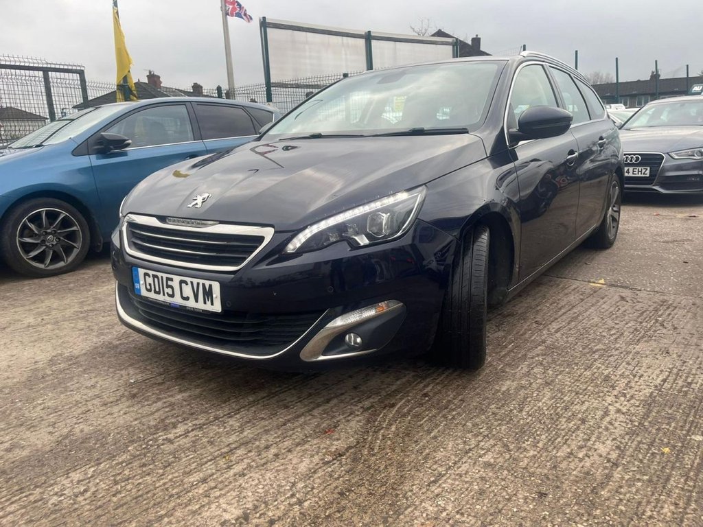 Used Peugeot 308 2015 for sale - 77236723: Photo 8
