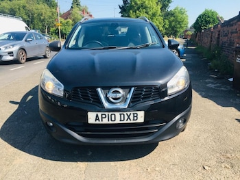 Used Nissan Qashqai+2 2010 for sale - 79178183: Photo