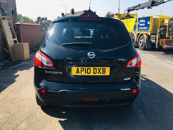 Used Nissan Qashqai+2 2010 for sale - 79178183: Photo