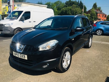 Used Nissan Qashqai+2 2010 for sale - 79178183: Photo
