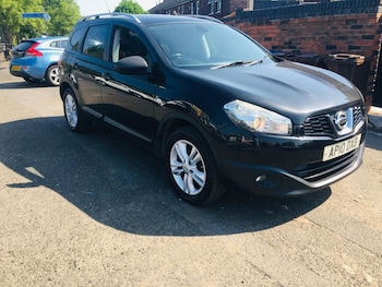 Used Nissan Qashqai+2 2010 for sale - 79178183: Photo
