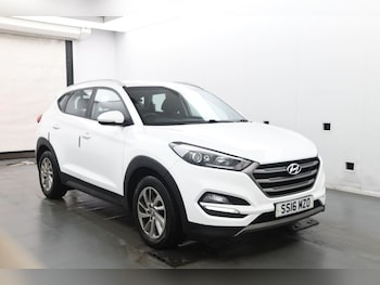 Used Hyundai TUCSON 2016 for sale - 79599349: Photo