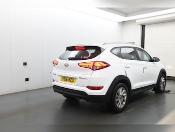 Used Hyundai TUCSON 2016 for sale - 79599349: Photo