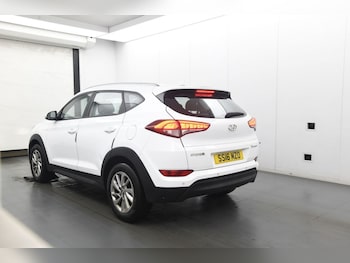 Used Hyundai TUCSON 2016 for sale - 79599349: Photo