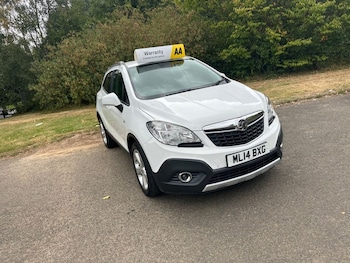 Used Vauxhall Mokka 2014 for sale - 75947457: Photo
