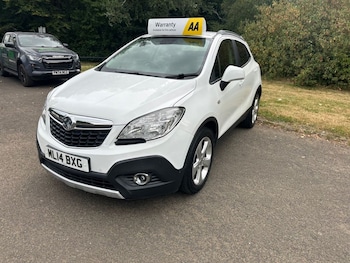 Used Vauxhall Mokka 2014 for sale - 75947457: Photo