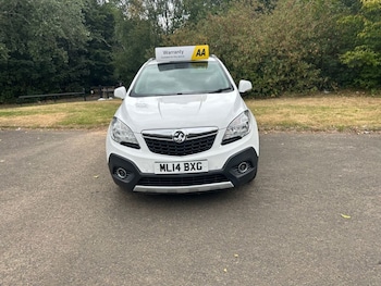 Used Vauxhall Mokka 2014 for sale - 75947457: Photo