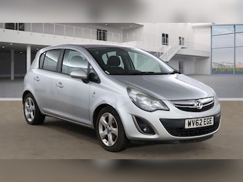 Used Vauxhall Corsa 2012 for sale - 75566927: Photo