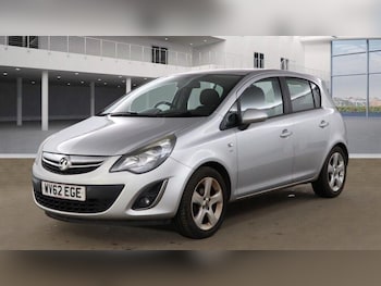 Used Vauxhall Corsa 2012 for sale - 75566927: Photo