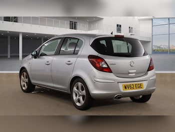 Used Vauxhall Corsa 2012 for sale - 75566927: Photo