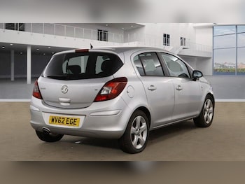 Used Vauxhall Corsa 2012 for sale - 75566927: Photo
