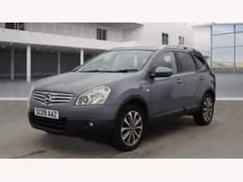 Used Nissan Qashqai+2 2009 for sale - 79643663: Photo