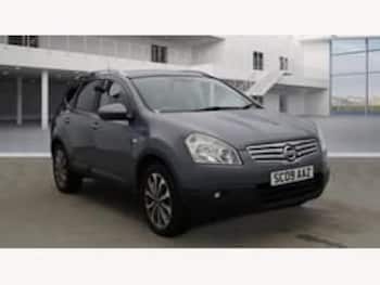 Used Nissan Qashqai+2 2009 for sale - 79643663: Photo