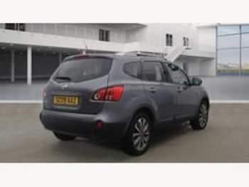 Used Nissan Qashqai+2 2009 for sale - 79643663: Photo