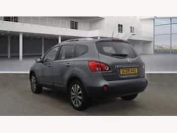 Used Nissan Qashqai+2 2009 for sale - 79643663: Photo