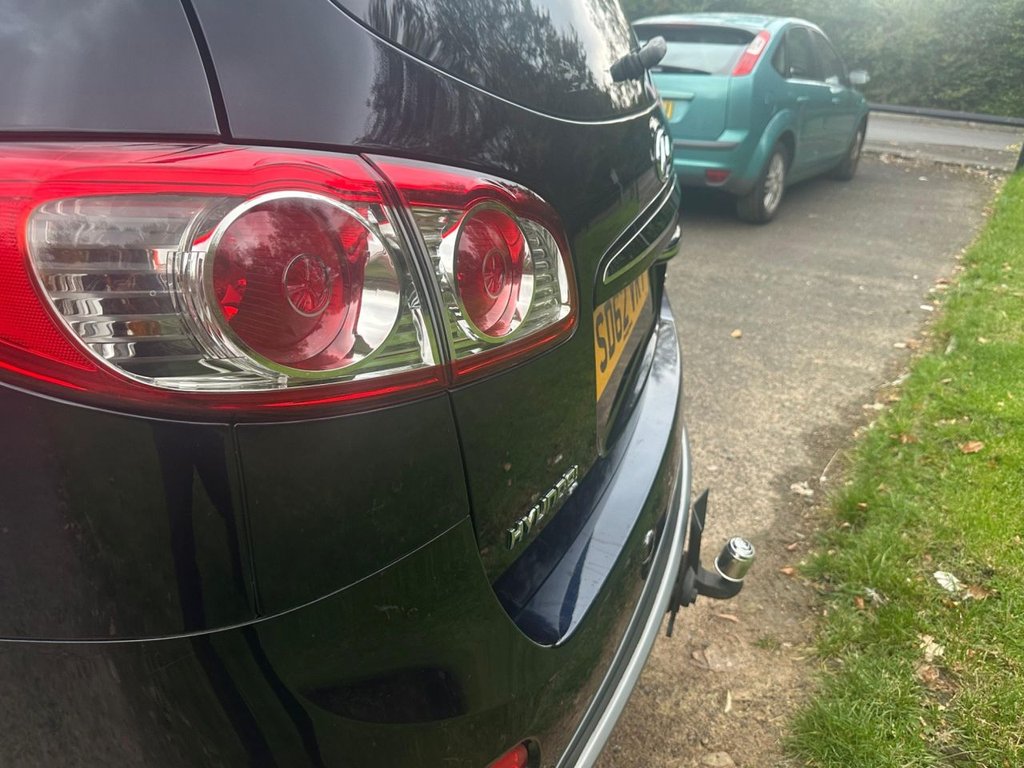 Used Hyundai Santa Fe 2012 for sale - 75929618: Photo 14