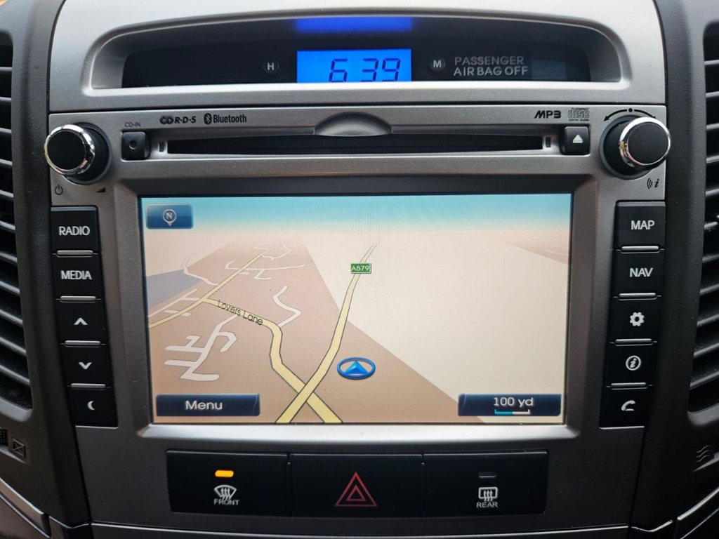 Used Hyundai Santa Fe 2012 for sale - 75929618: Photo 21