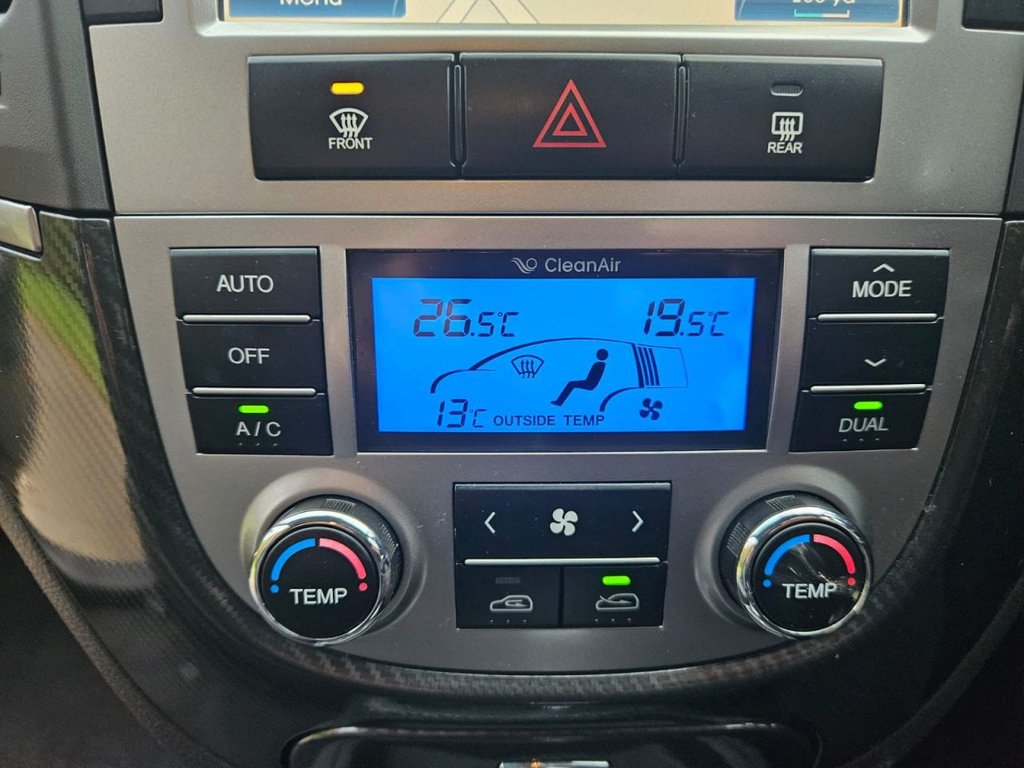 Used Hyundai Santa Fe 2012 for sale - 75929618: Photo 22