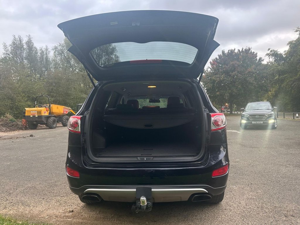 Used Hyundai Santa Fe 2012 for sale - 75929618: Photo 24