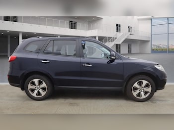 Used Hyundai Santa Fe 2012 for sale - 75929618: Photo