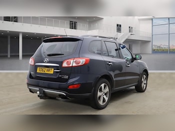 Used Hyundai Santa Fe 2012 for sale - 75929618: Photo