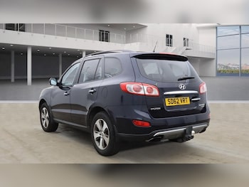Used Hyundai Santa Fe 2012 for sale - 75929618: Photo