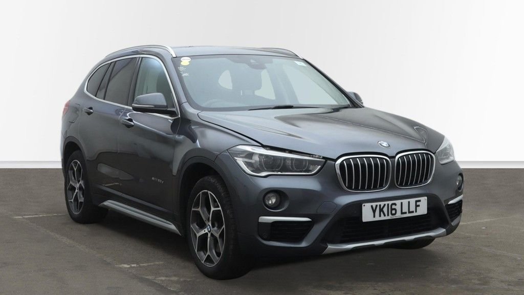 Used BMW X1 2016 for sale - 77341482: Photo 1