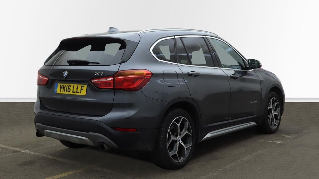 Used BMW X1 2016 for sale - 77341482: Photo 3