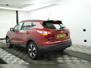 Used Nissan Qashqai 2017 for sale - 79857024: Photo