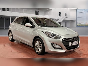 2013 (13) - 1.6 CRDi Blue Drive Active Hatchback 5dr Diesel Manual Euro 5 (s/s) (110 ps