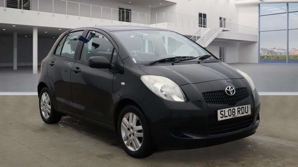 Used Toyota Yaris 2008 for sale - 76841583: Photo 1