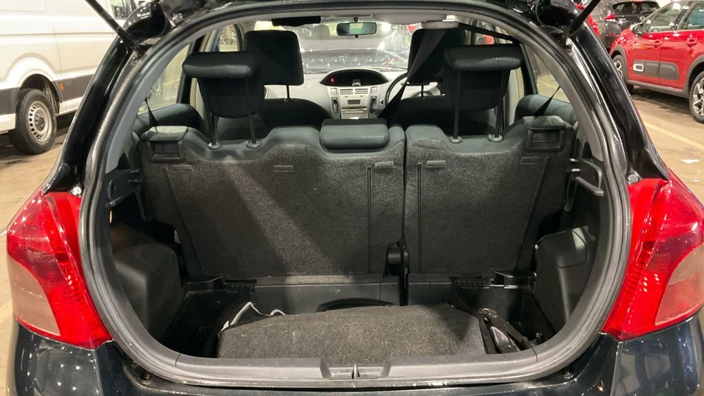 Used Toyota Yaris 2008 for sale - 76841583: Photo 10