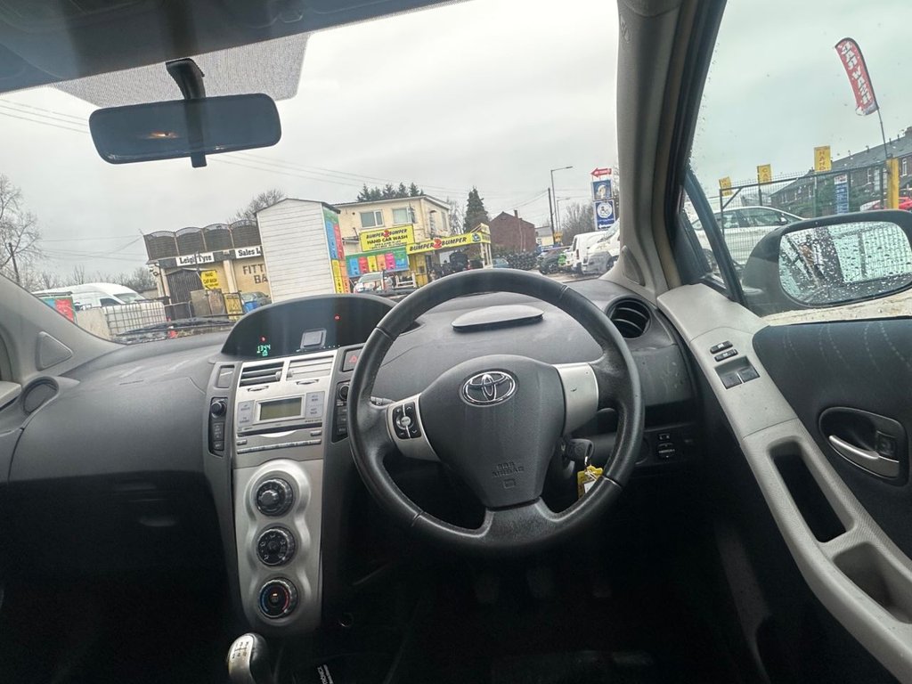 Used Toyota Yaris 2008 for sale - 76841583: Photo 13