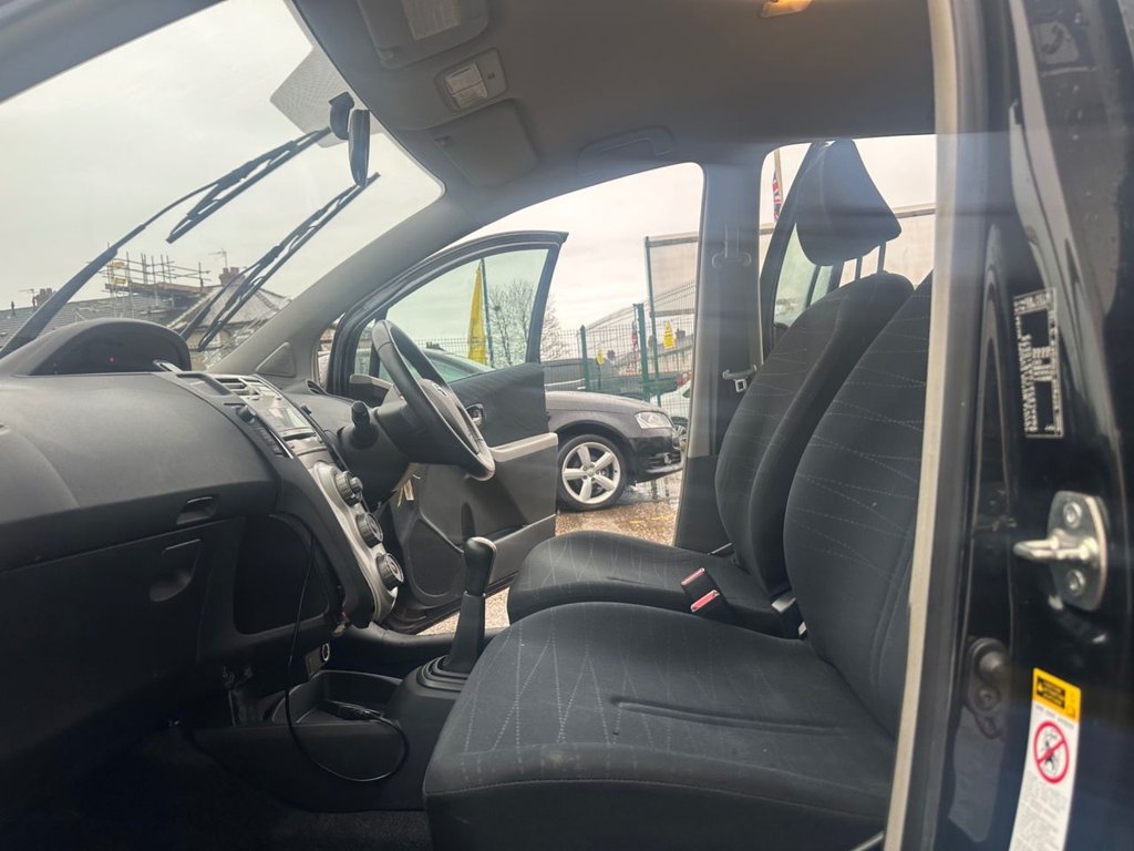 Used Toyota Yaris 2008 for sale - 76841583: Photo 18