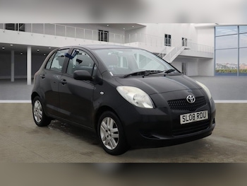 2008 (08) - 1.3 VVT-i TR 5dr