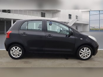 Used Toyota Yaris 2008 for sale - 76841583: Photo