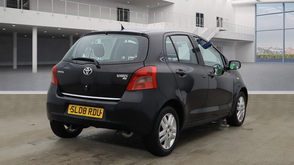 Used Toyota Yaris 2008 for sale - 76841583: Photo 3