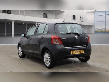 Used Toyota Yaris 2008 for sale - 76841583: Photo