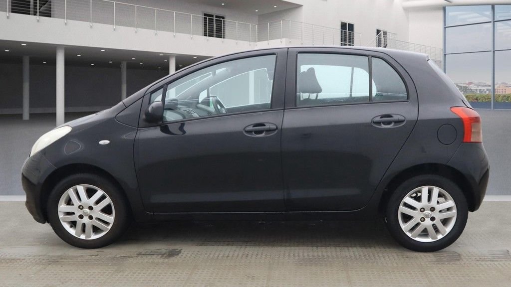 Used Toyota Yaris 2008 for sale - 76841583: Photo 5