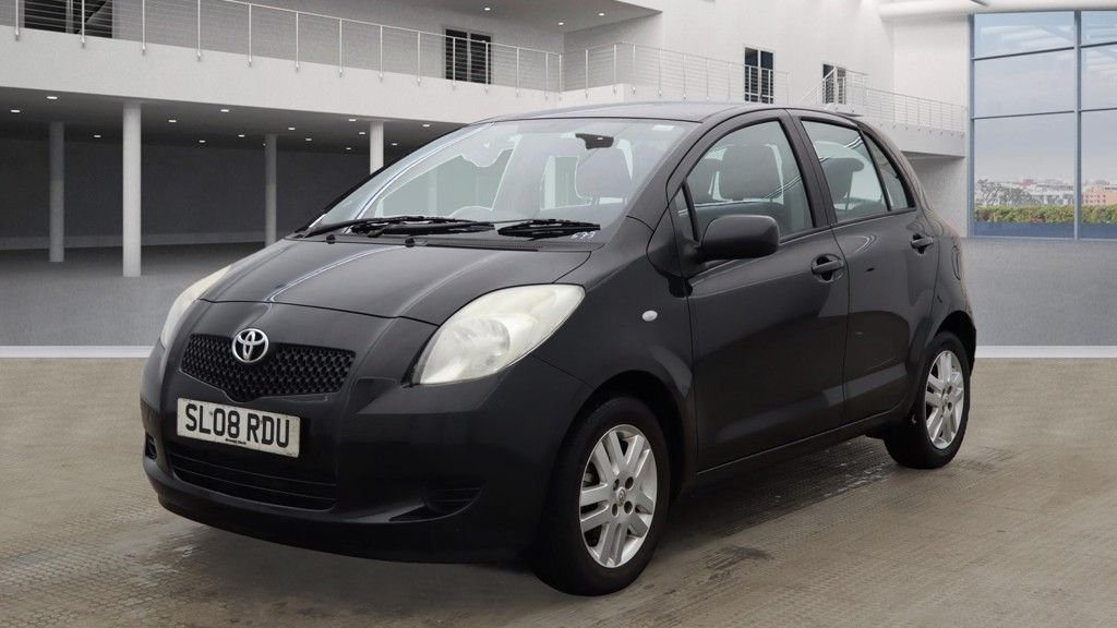 Used Toyota Yaris 2008 for sale - 76841583: Photo 6